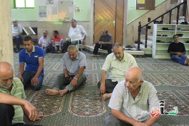 اليوم الرابع من مسجد ابو بكر الصديق ومع الشيخ مروان ابو جابر 